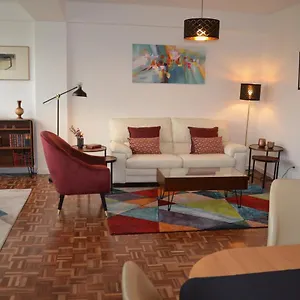 Tagus Life Areeiro Apartment