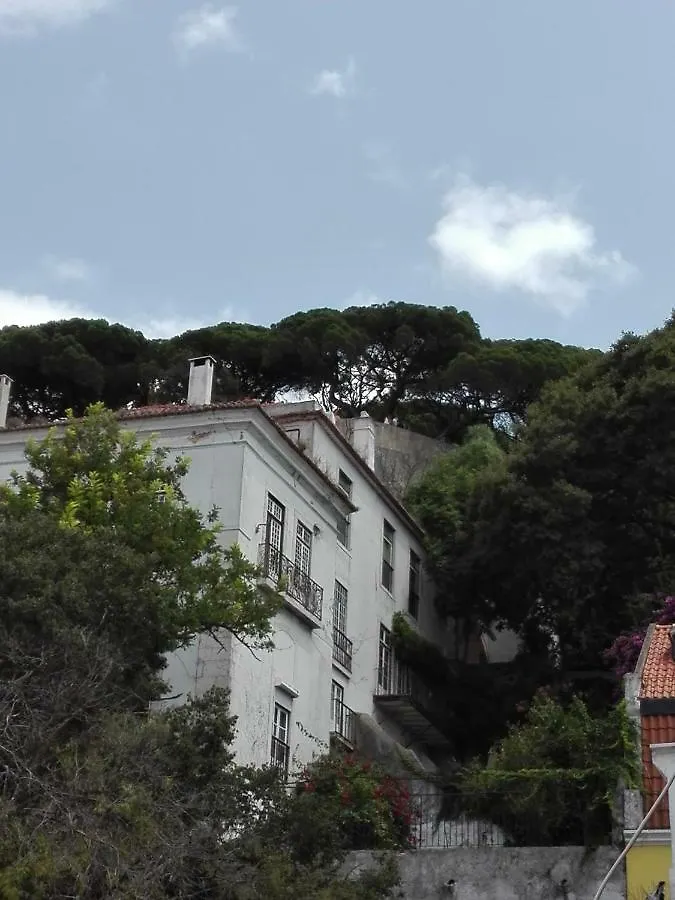 Apartmán Soquiet Lisboa 0*,