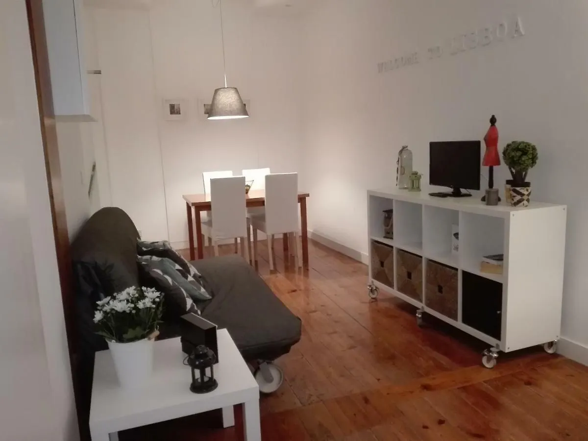 Appartamento Soquiet Lisbona